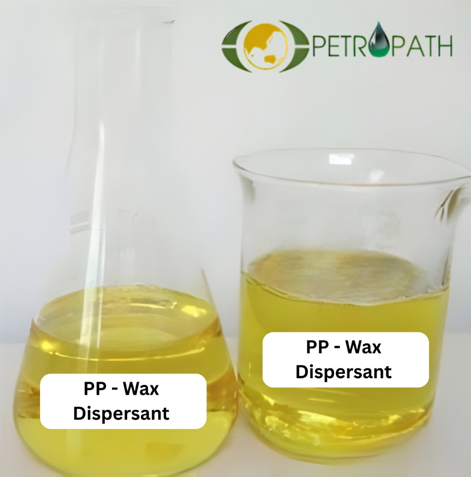 Wax Dispersant for Oilfield Pipelines