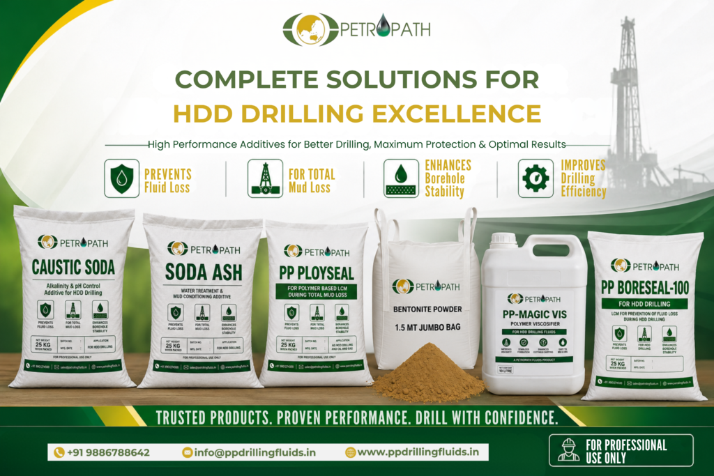 HDD Chemicals
