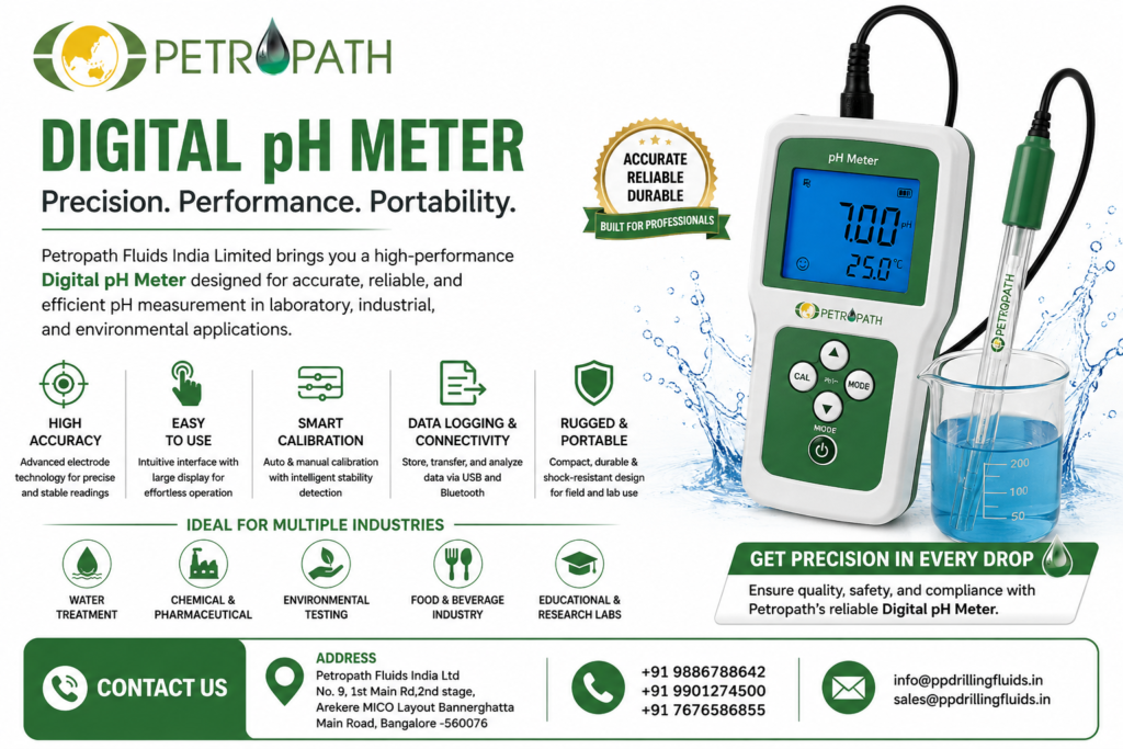 Digital pH Meter