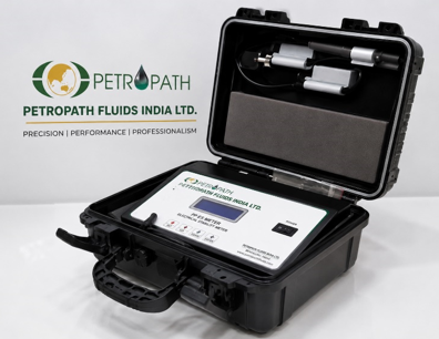 Electrical Stability Meter