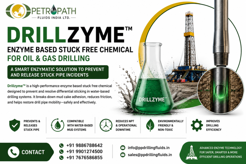 Drillzyme™